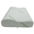 Hot Sell Shredded Memory Foam And Bamboo Pillow